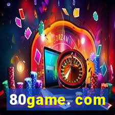 80game. com