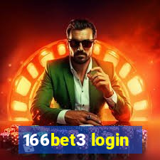 166bet3 login