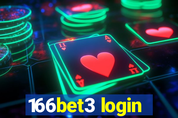 166bet3 login