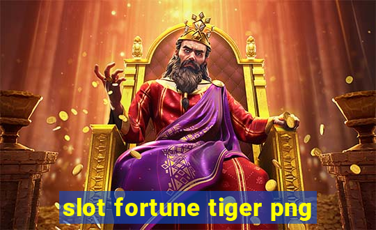 slot fortune tiger png