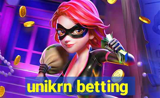 unikrn betting