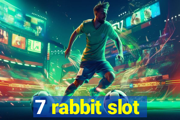 7 rabbit slot