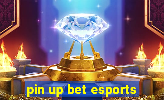 pin up bet esports