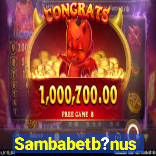 Sambabetb?nus