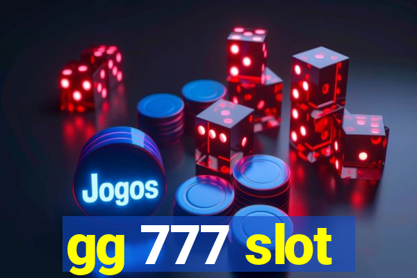 gg 777 slot