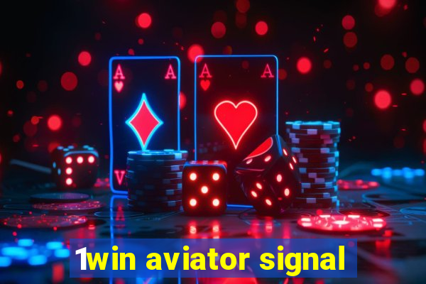 1win aviator signal