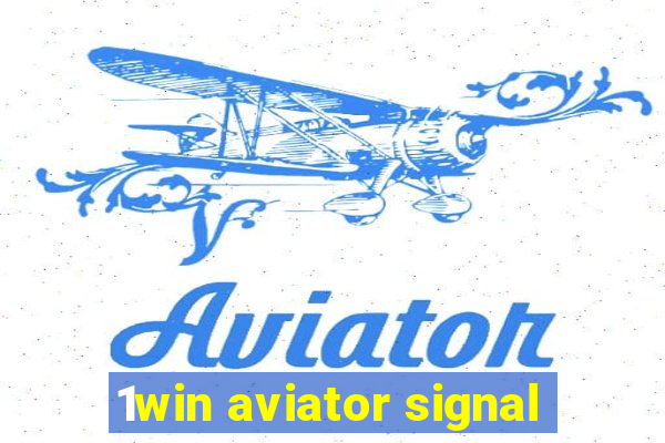 1win aviator signal