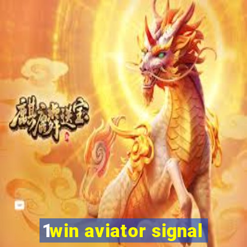 1win aviator signal