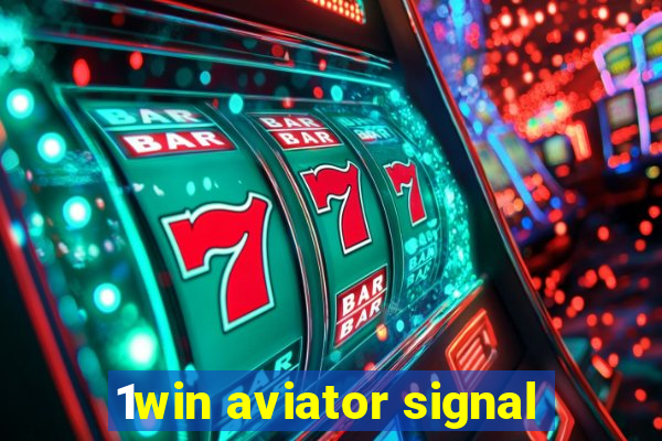 1win aviator signal