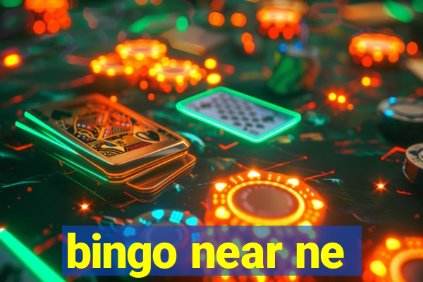 bingo near ne