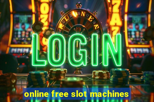 online free slot machines