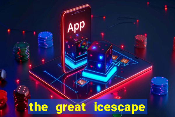 the great icescape demo slot