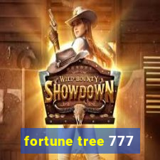 fortune tree 777