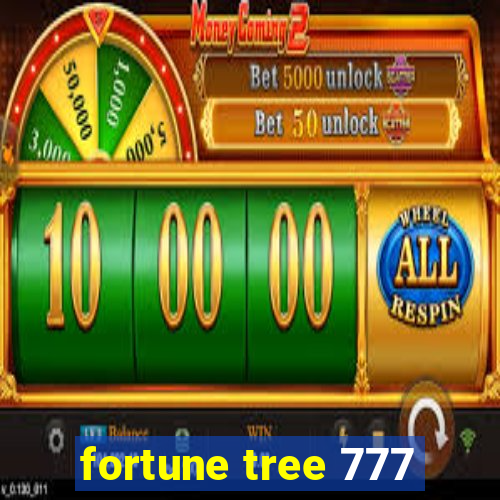 fortune tree 777