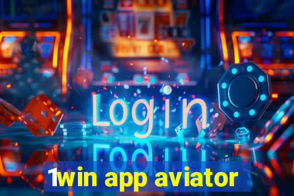 1win app aviator