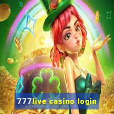 777live casino login