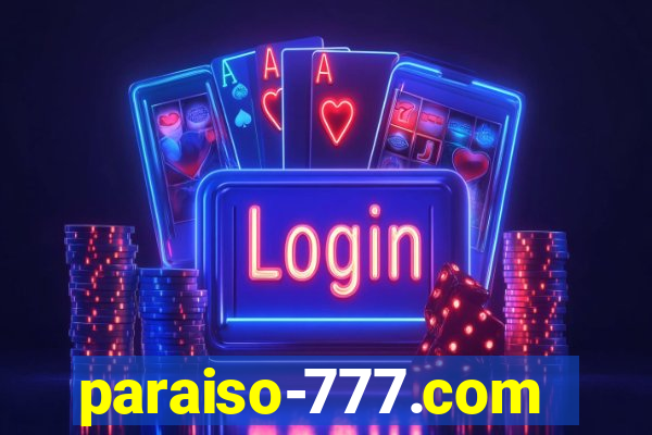 paraiso-777.com