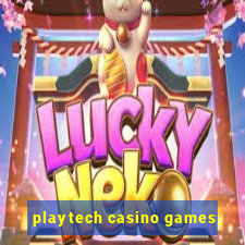 playtech casino games