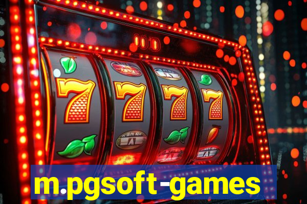 m.pgsoft-games fortune tiger