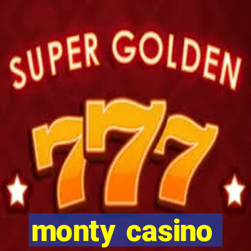 monty casino