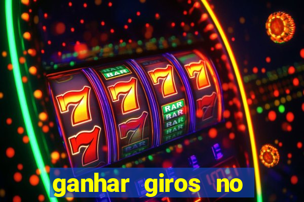 ganhar giros no coin master