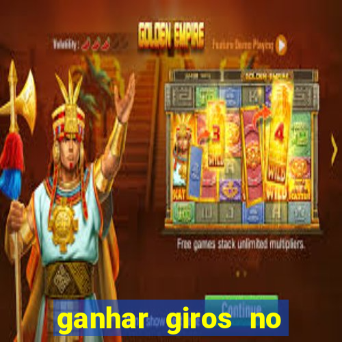 ganhar giros no coin master