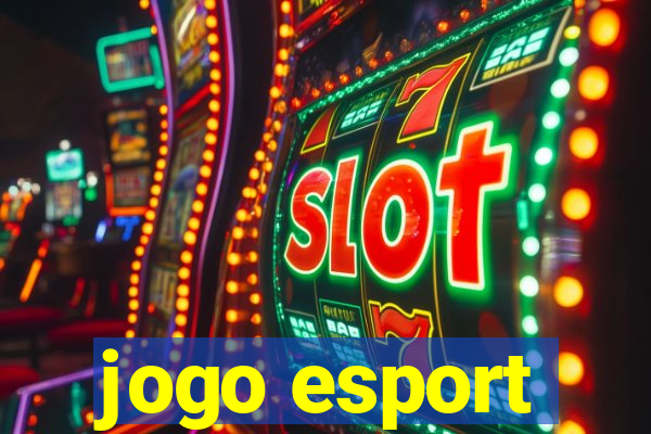 jogo esport