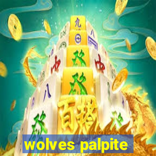 wolves palpite