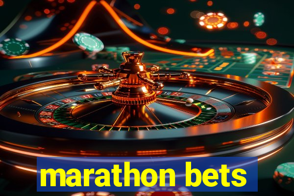 marathon bets