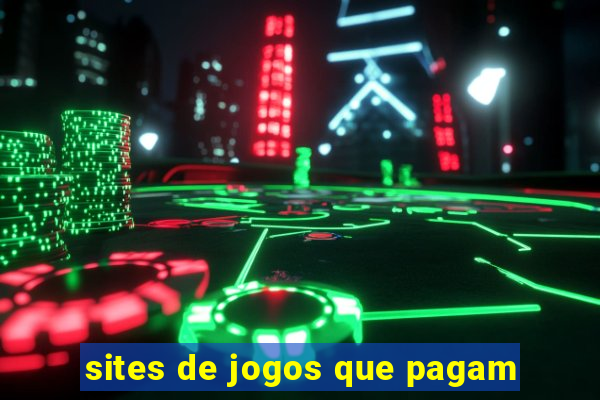 sites de jogos que pagam