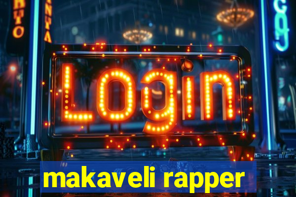 makaveli rapper