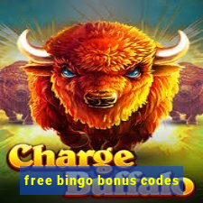 free bingo bonus codes