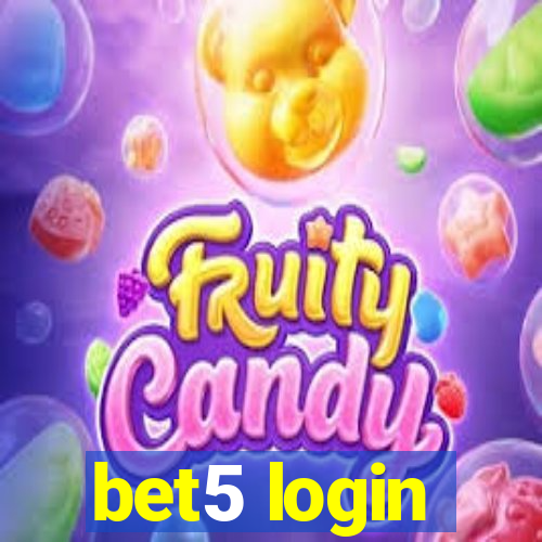 bet5 login