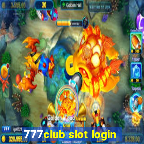 777club slot login