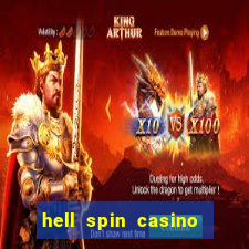 hell spin casino no deposit bonus codes