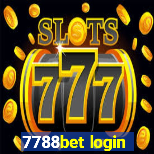 7788bet login