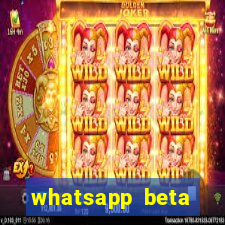 whatsapp beta mirror apk