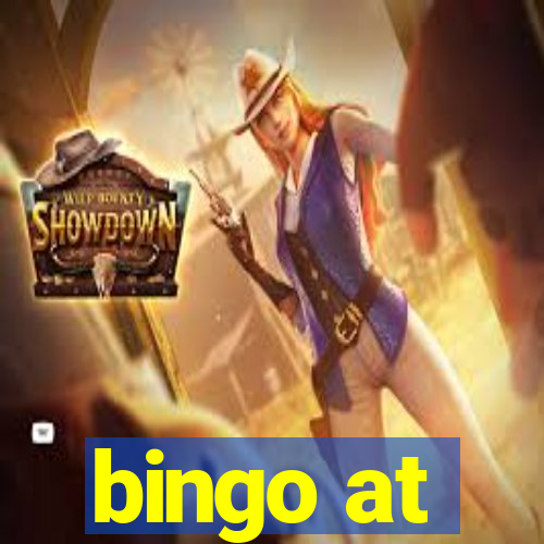 bingo at