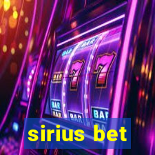 sirius bet