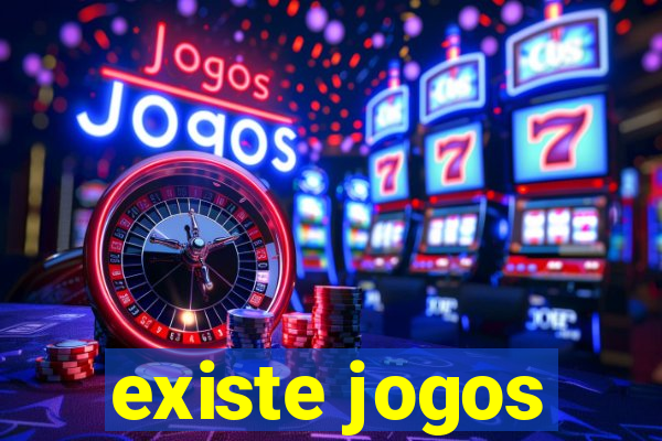 existe jogos