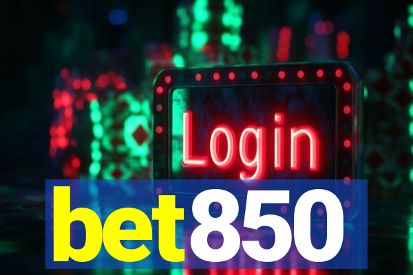 bet850