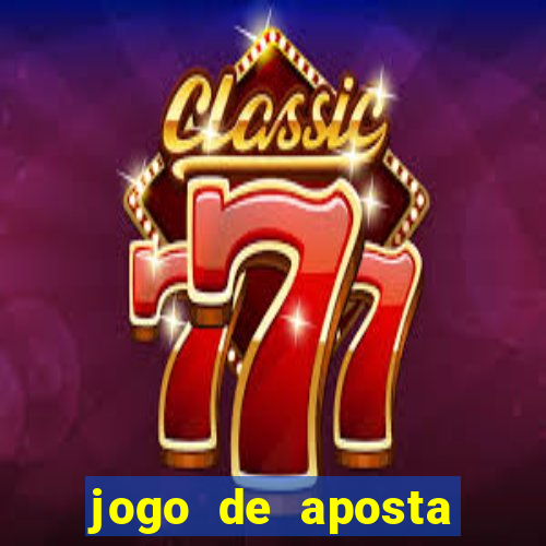 jogo de aposta depósito mínimo 1 real