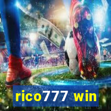 rico777 win