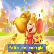 falta de energia em fortaleza