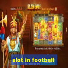 slot in football