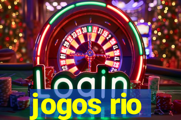 jogos rio