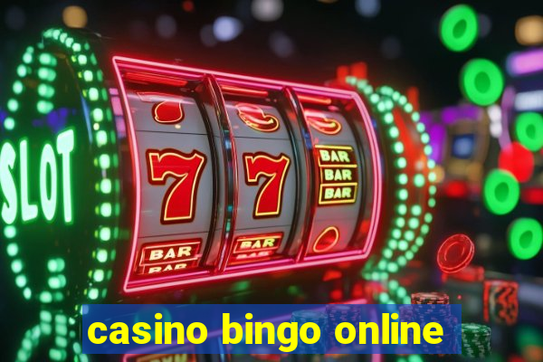 casino bingo online