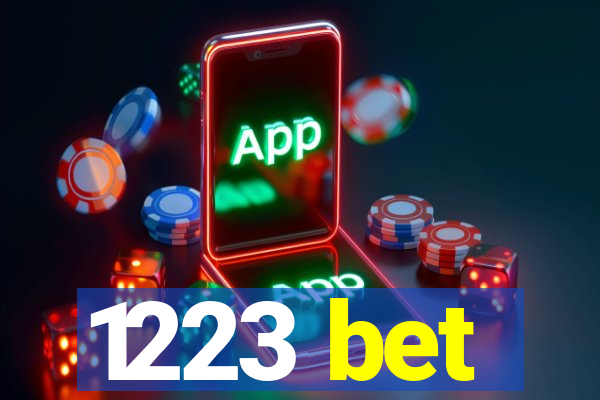 1223 bet