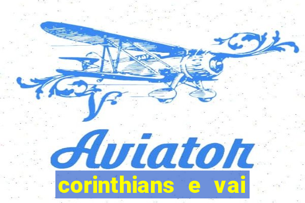 corinthians e vai de bet