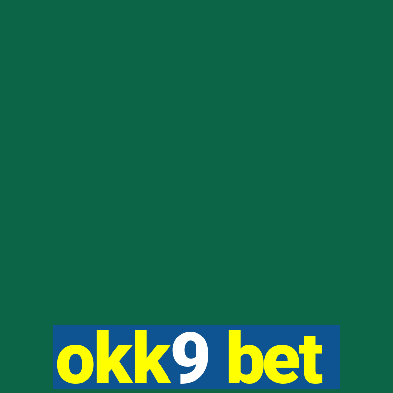 okk9 bet